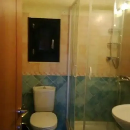 On The Rocks Myrto Дом отдыха *