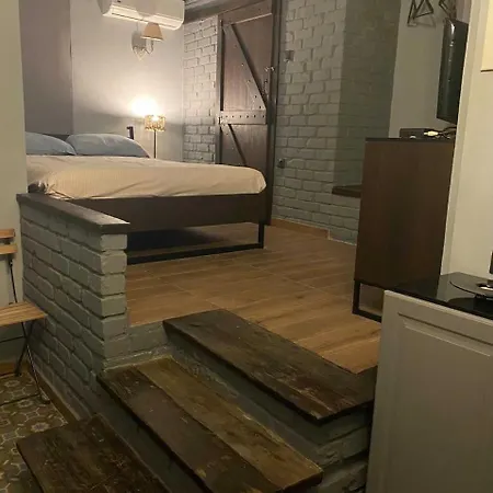 On The Rocks Myrto * Афиссос