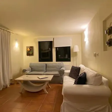 On The Rocks Myrto Дом отдыха *