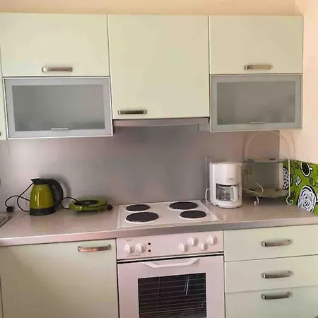 Дом отдыха On The Rocks Myrto Афиссос