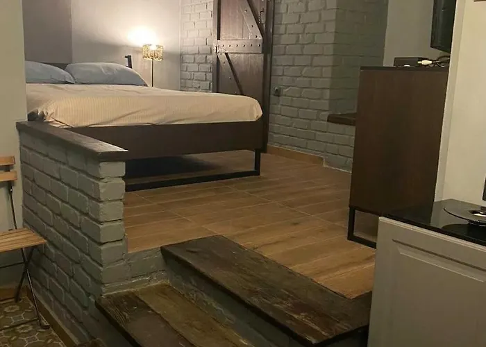 On The Rocks Myrto * Áfissos