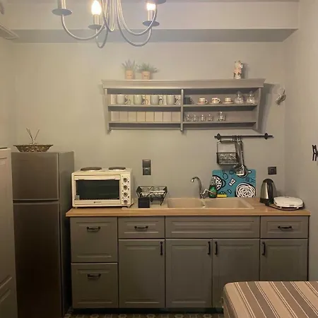 別荘 On The Rocks Myrto