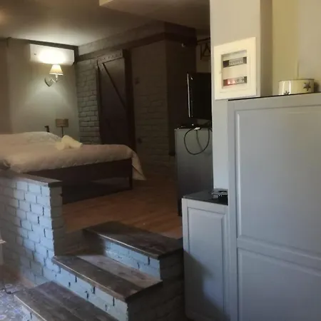 別荘 On The Rocks Myrto アフィソス