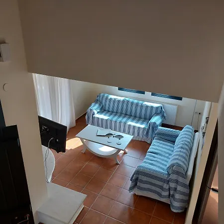 On The Rocks Myrto アフィソス