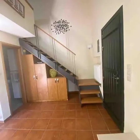 On The Rocks Myrto 別荘 アフィソス