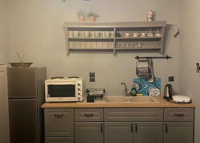 Vakantiehuis On The Rocks Myrto