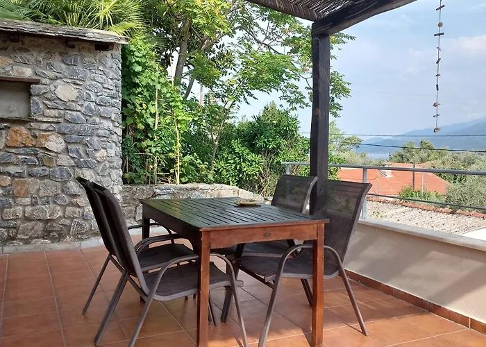 On The Rocks Myrto Vakantiehuis *