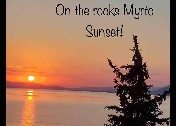 On The Rocks Myrto Vakantiehuis *