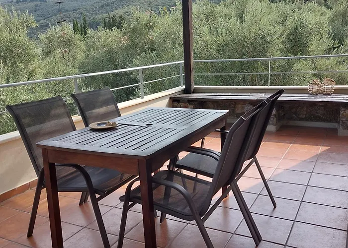 On The Rocks Myrto Vakantiehuis *