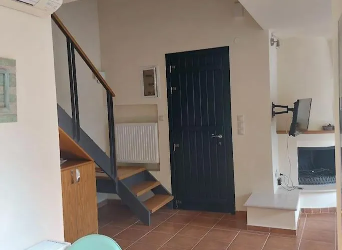 Vakantiehuis On The Rocks Myrto